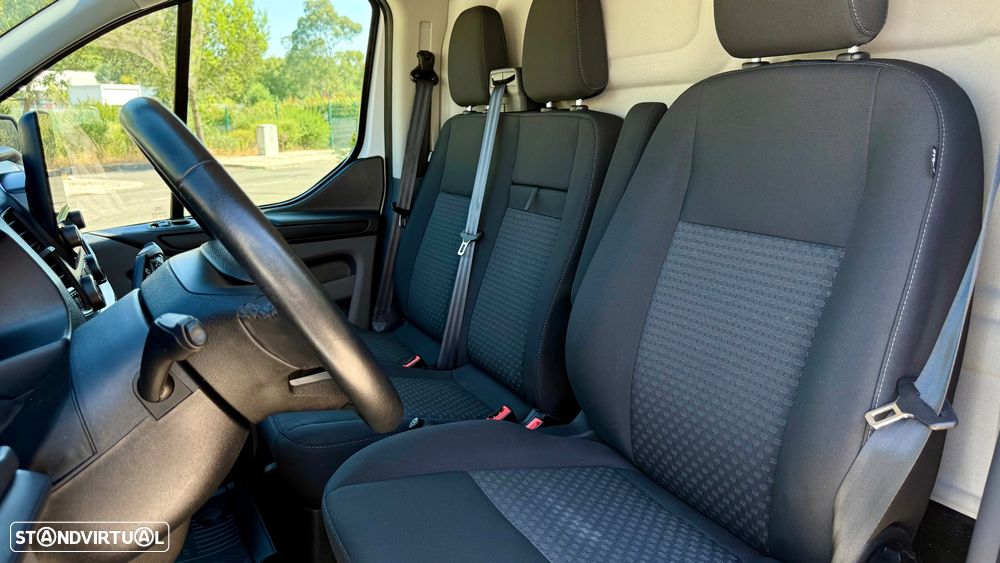 Ford Transit Custom L2 H1 - 18