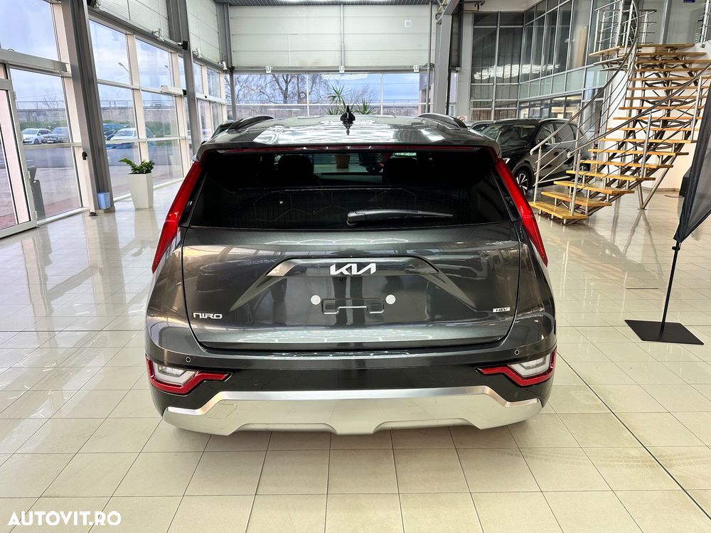 Kia Niro 1.6 GDI 6DCT HEV Comfort - 5