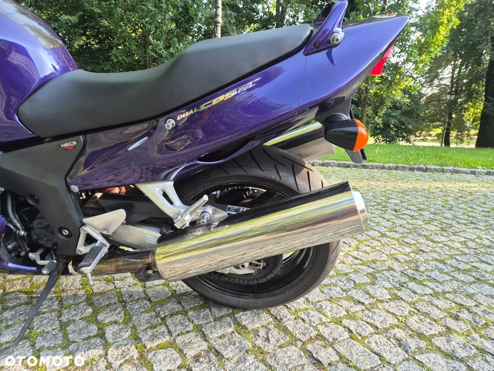 Honda CBR - 10