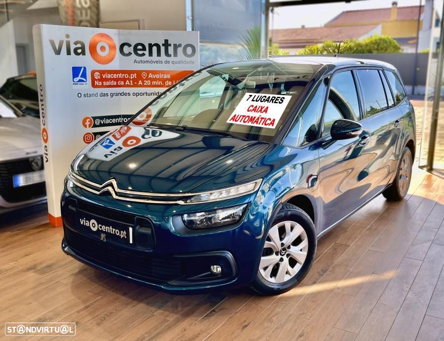 Citroën C4 Spacetourer 1.2 PureTech Feel EAT8 - 1