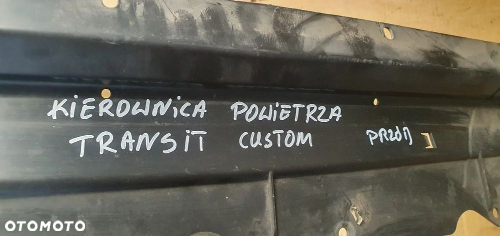 Kierownica powietrza Ford Transit Custom Lift JK21-V8B384-A - 9