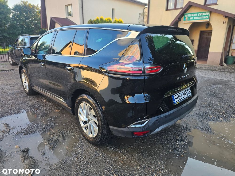 Renault Espace 1.6 dCi Energy SL Techno EDC 7 os - 2