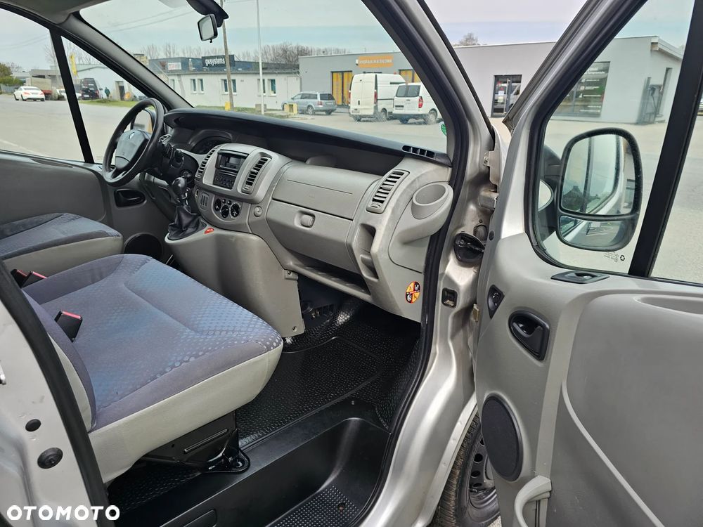 Renault Trafic L1H1 - 16