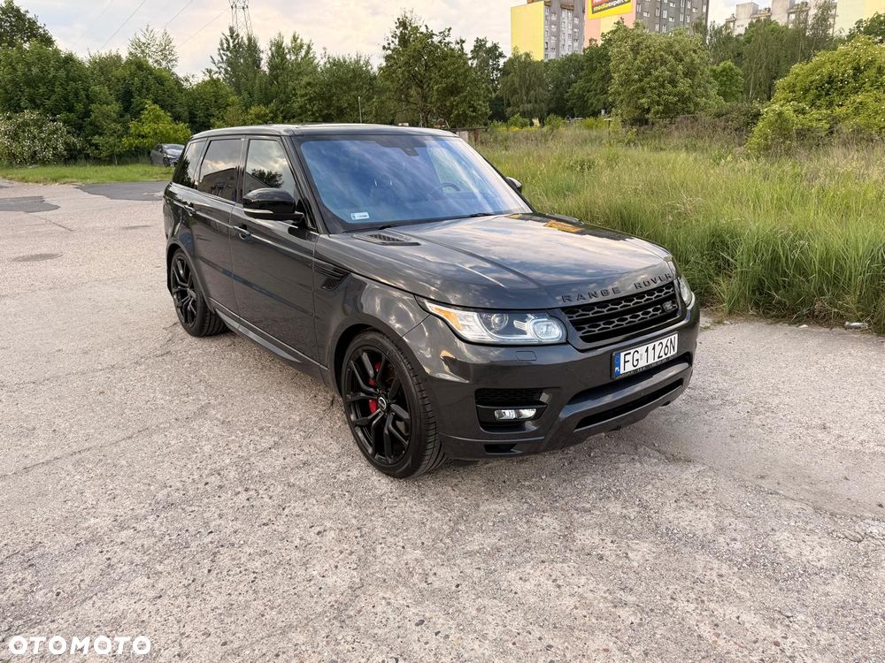 Land Rover Range Rover Sport - 9