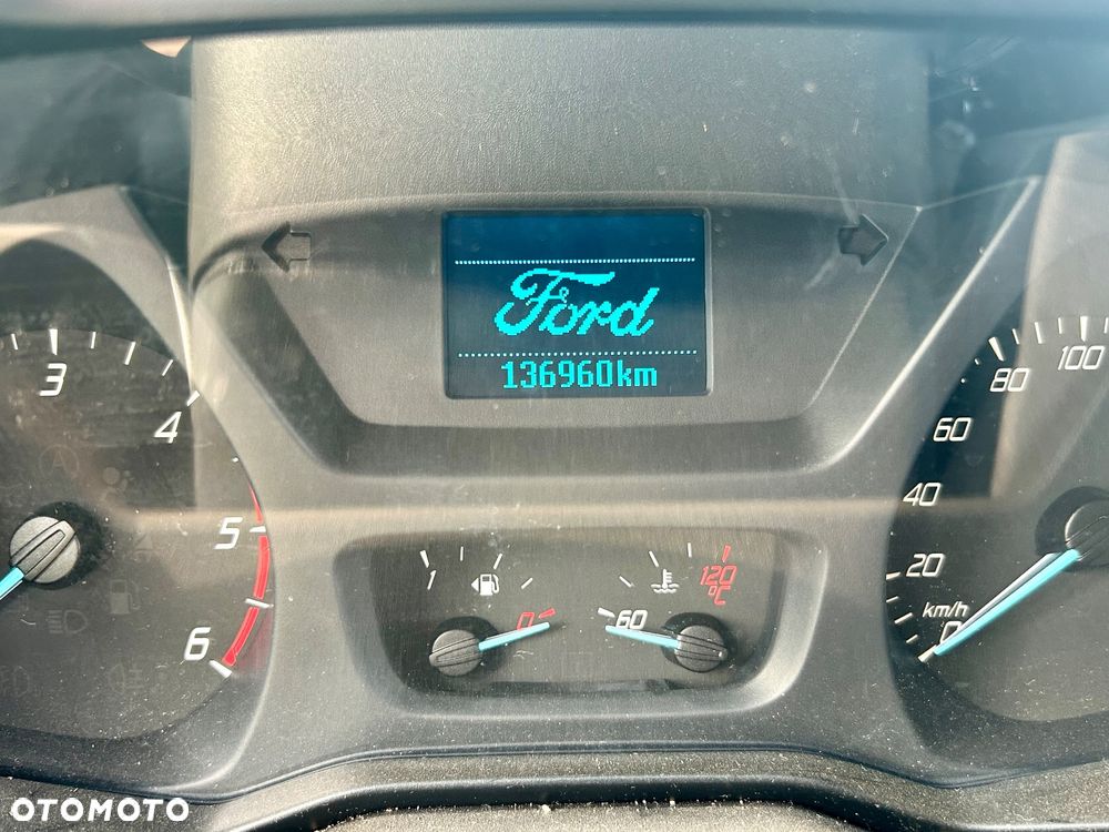 Ford Transit - 16