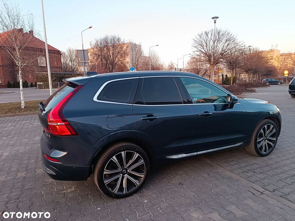Volvo XC 60 B4 D AWD Geartronic Inscription - 14