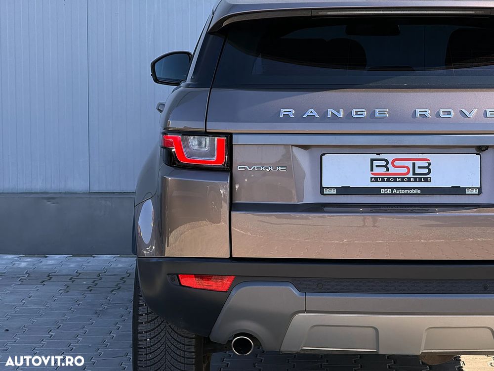 Land Rover Range Rover Evoque 2.0 D150 R-Dynamic - 30