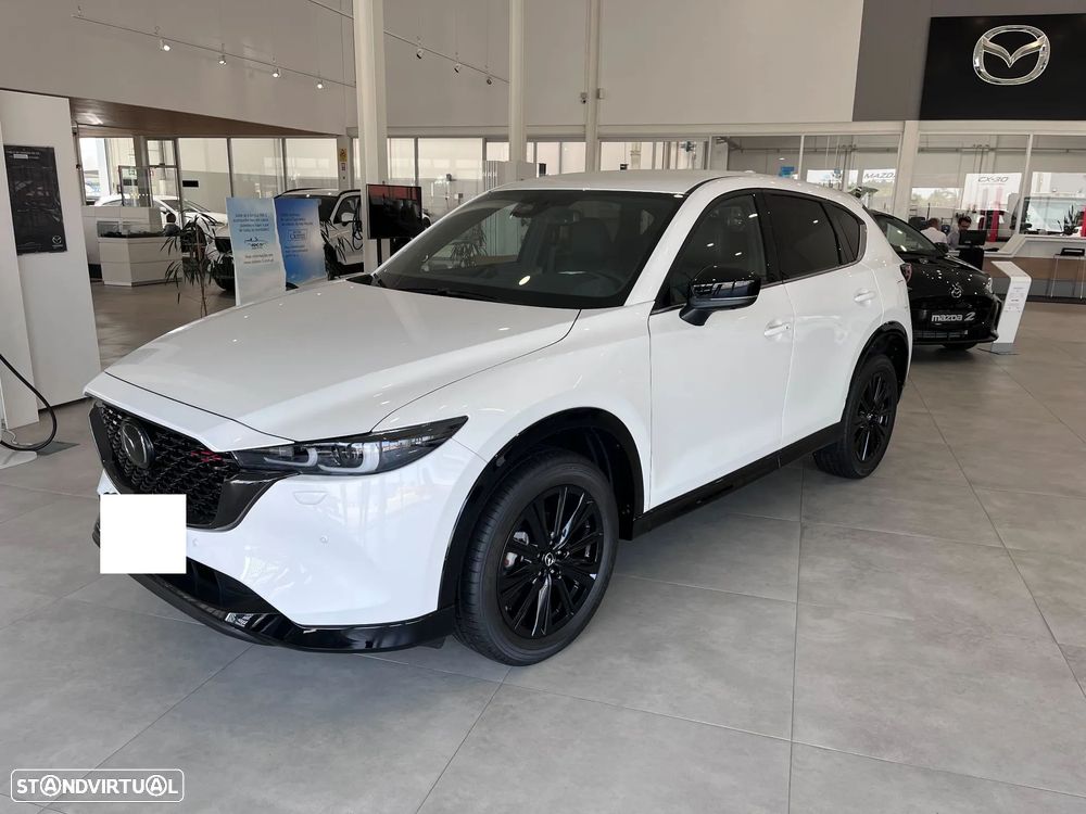 Mazda CX-5 2.0 G Homura S/Bose - 1