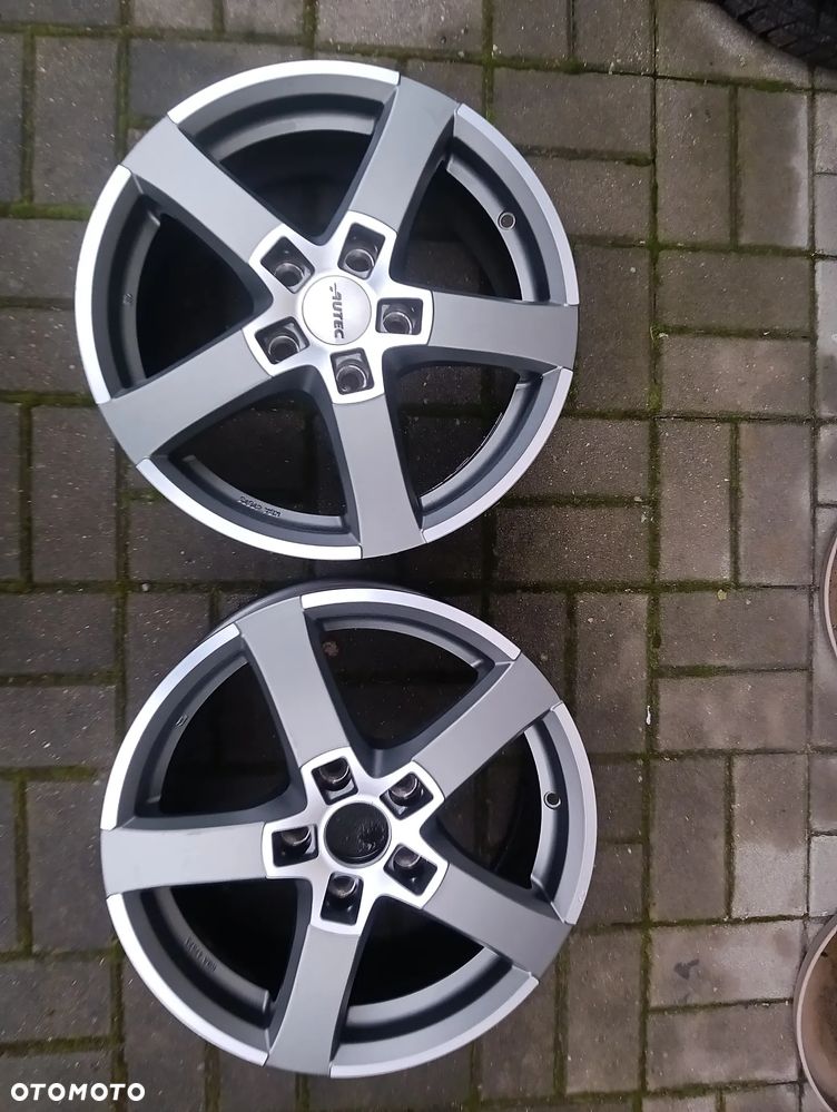 Nowa Felga Alutec 5x112 - 1
