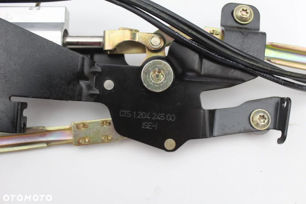 Siłownik zamków dachu rygiel zamek przewody 30 / 90 Mercedes SL R230 W230 - 9