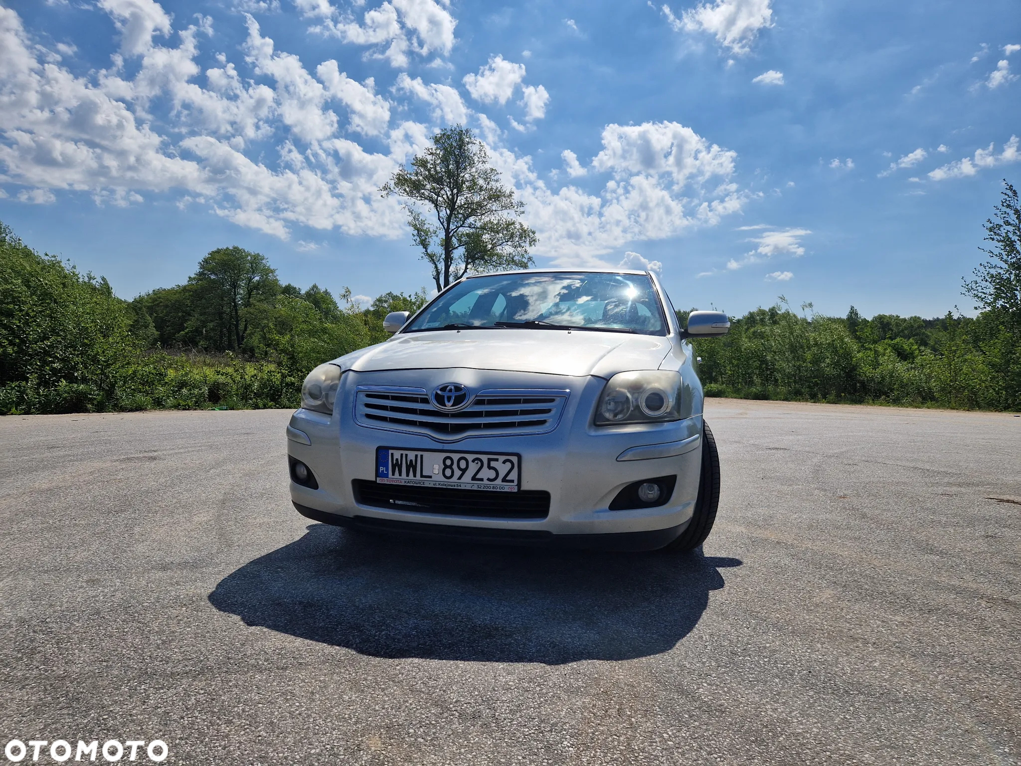 Toyota Avensis 2.0 VVT-i High - 3