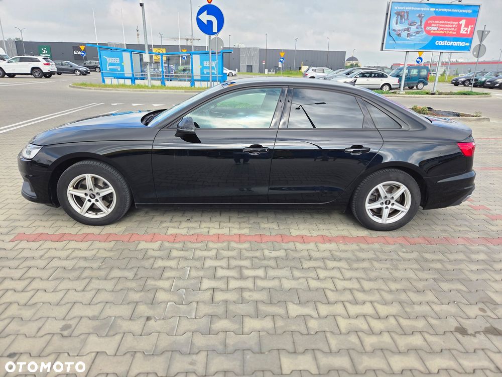 Audi A4 Limousine 35 TFSI mHEV S tronic - 3