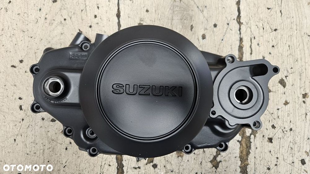 Pokrywa sprzęgła dekiel Suzuki RG 250 Gamma  11340-40810 - 3