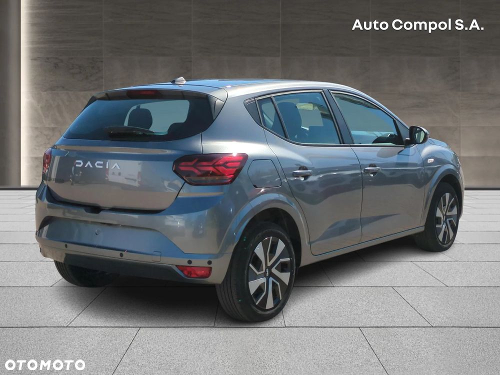 Dacia Sandero 1.0 TCe Expression - 4