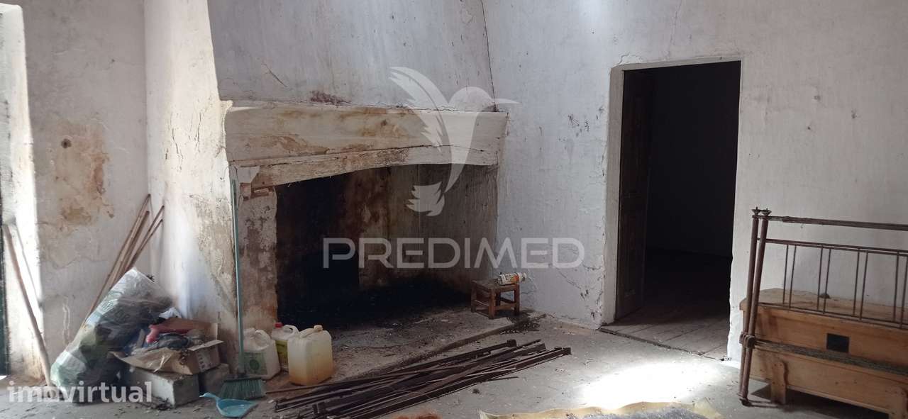 Casa típica do Alentejo, concelho de Gavião - Grande imagem: 5/14