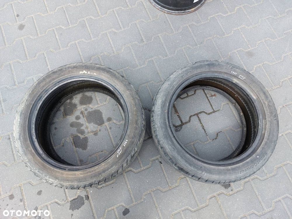OPONY LETNIE 2 SZT 205/50R16 2011R FULDA SPORTCONTROL - 1