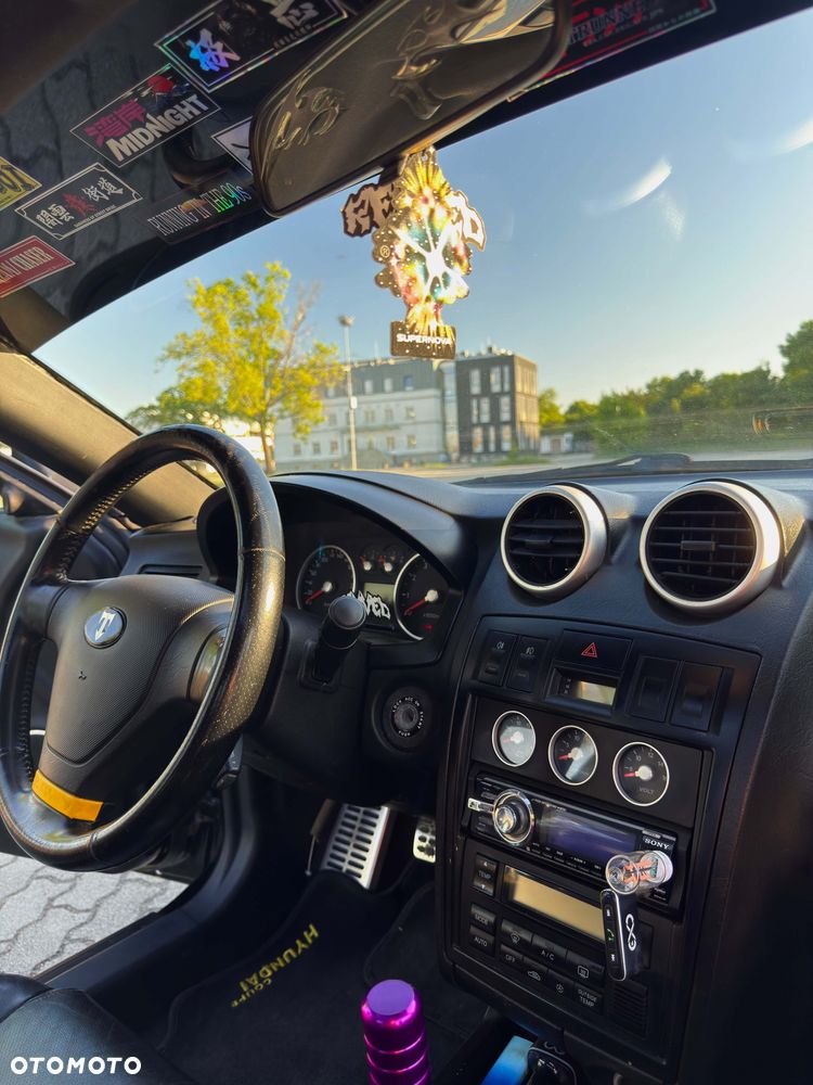Hyundai Coupe 2.0 GLS - 10