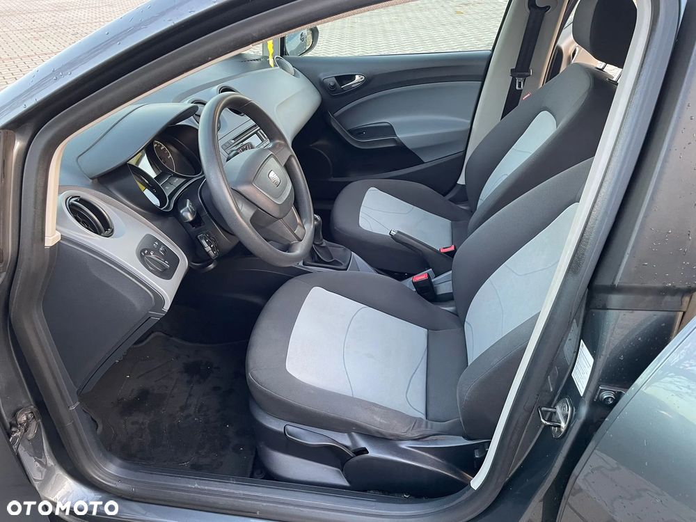 Seat Ibiza 1.4 16V Entry - 9