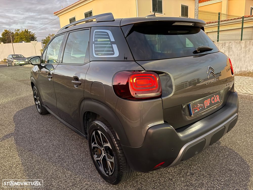 Citroën C3 Aircross PureTech 130 Stop & Start EAT6 OPF SHINE PACK - 6
