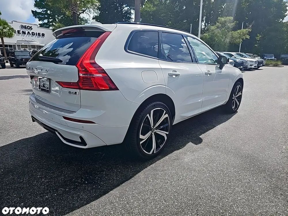 Volvo XC 60 B6 B AWD Geartronic RDesign - 4