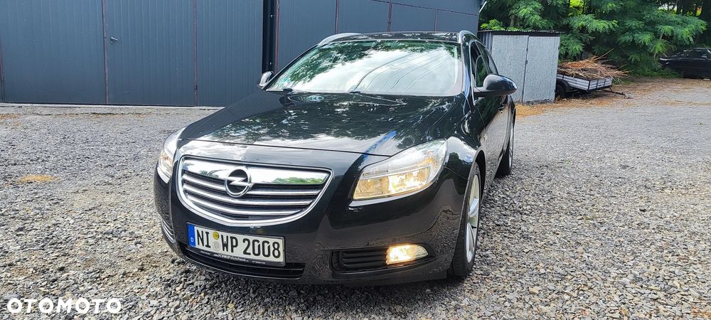 Opel Insignia - 1