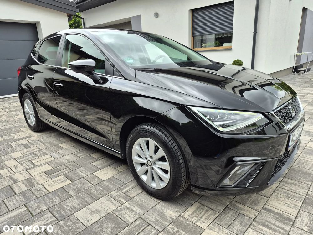Seat Ibiza 1.0 EcoTSI S&S Style - 8