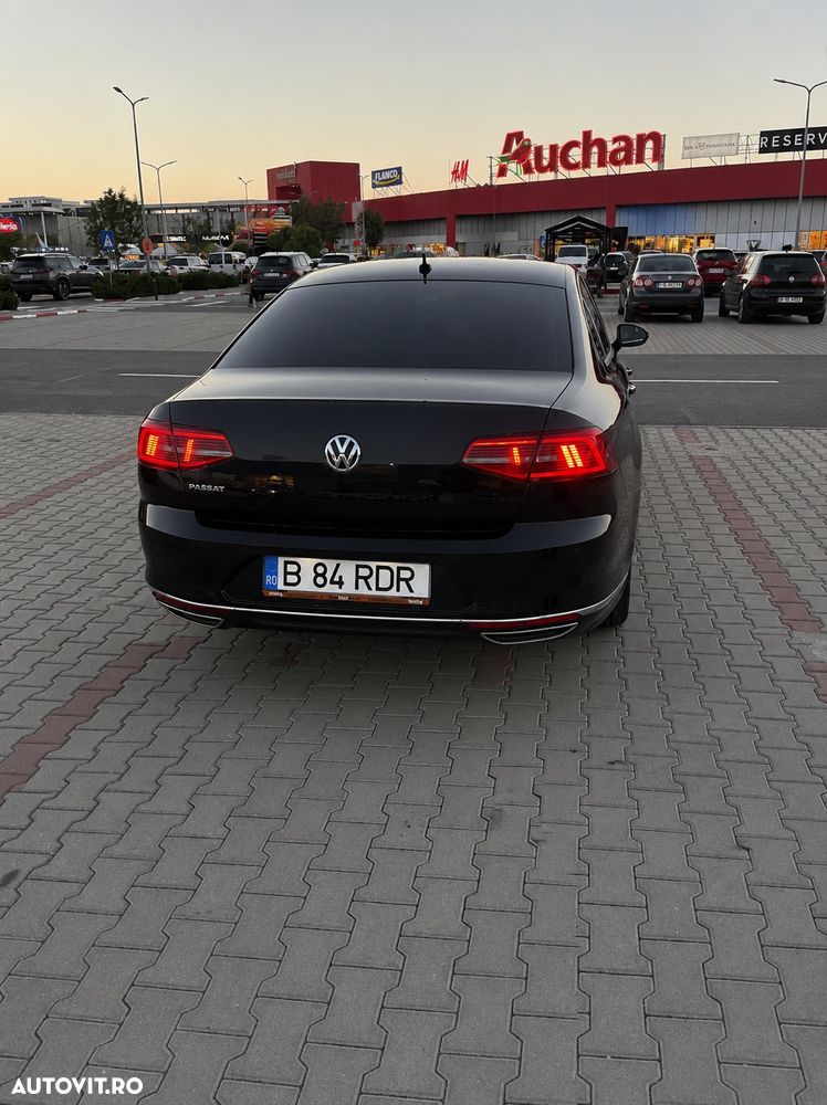 VOLKSWAGEN Passat 2018 — imagine 2