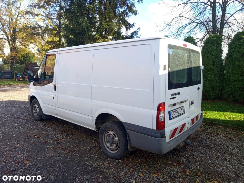 Ford Transit - 17