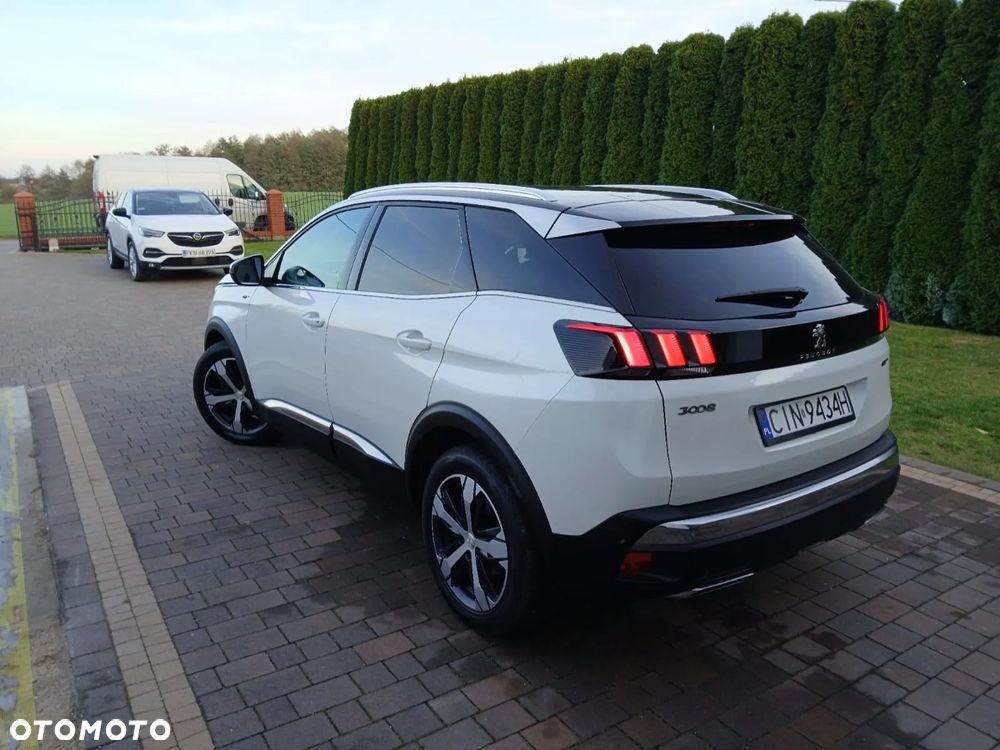 Peugeot 3008 2.0 BlueHDi GT S&S EAT6 - 4