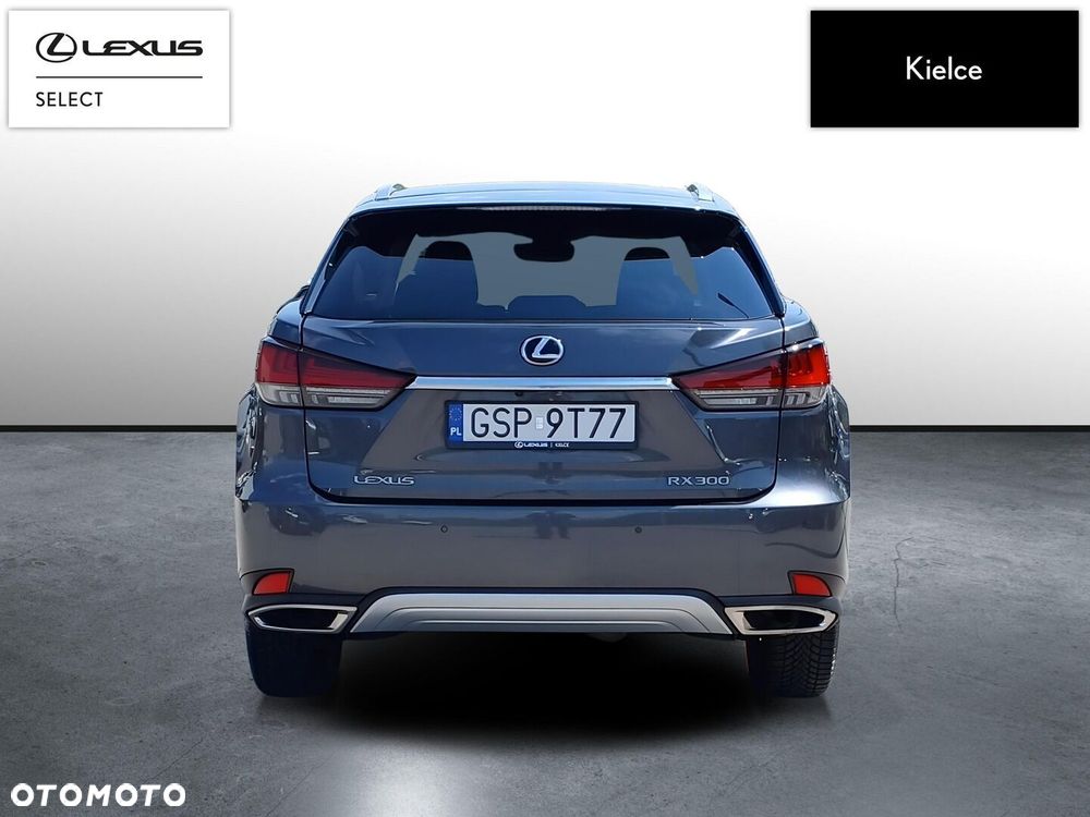 Lexus RX - 5