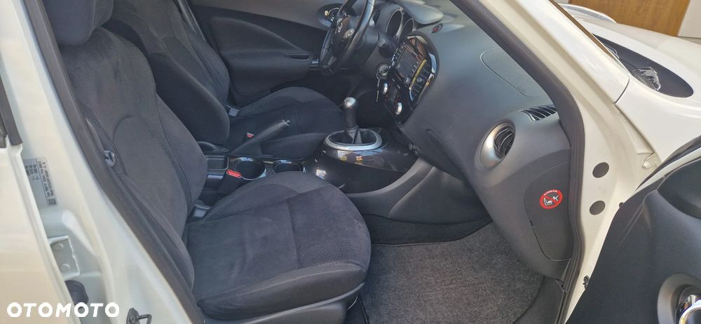 Nissan Juke 1.6 Tekna - 21