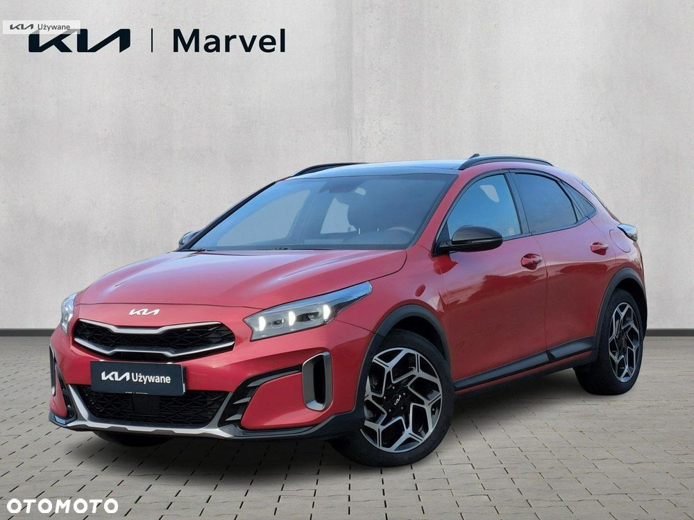 Kia XCeed 1.5 T-GDI GT-Line DCT - 1