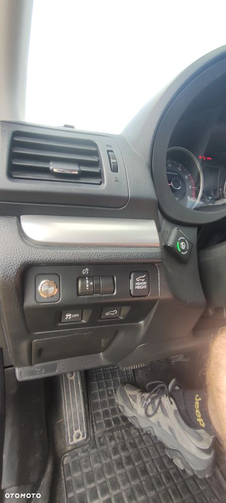 Subaru Forester 2.5 X - 5