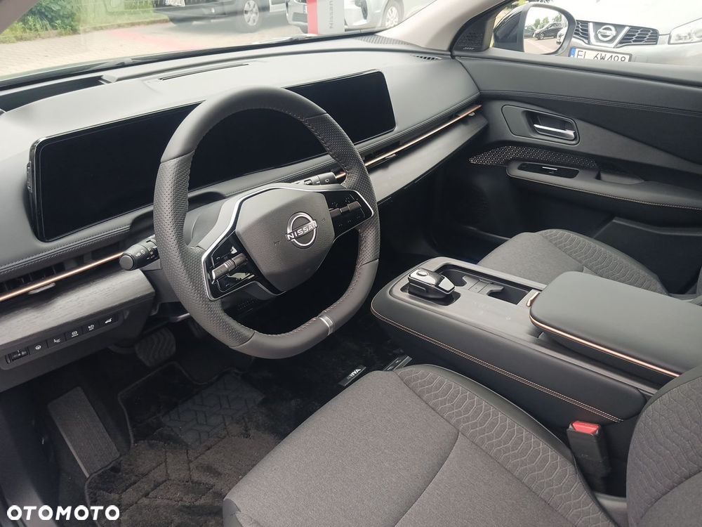 Nissan Ariya 87kWh E-4orce Advance - 10