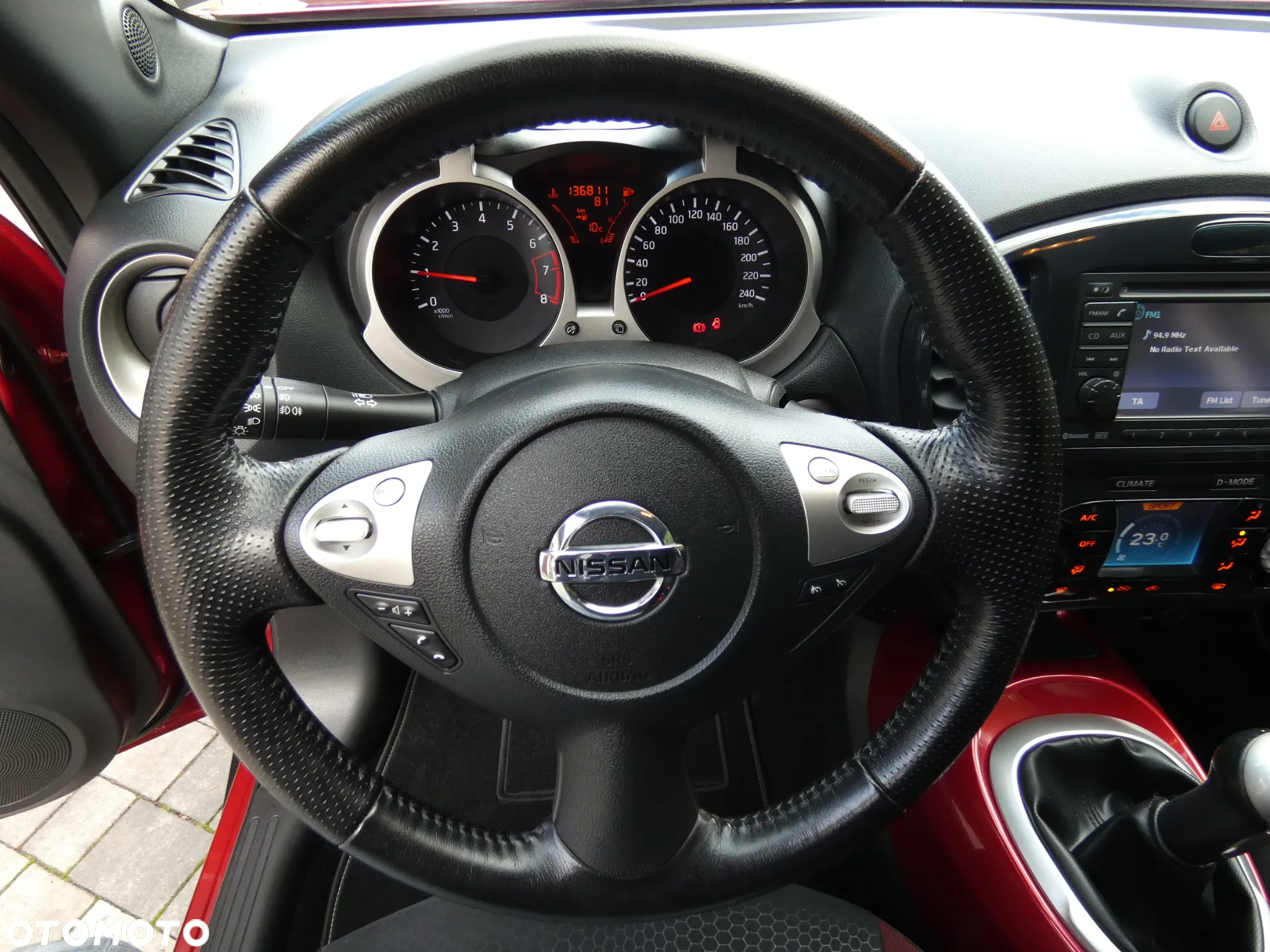 Nissan Juke 1.6 Tekna S&S - 35