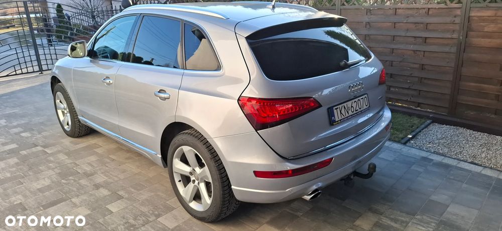 Audi Q5 2.0 TDI Quattro (clean diesel) - 26