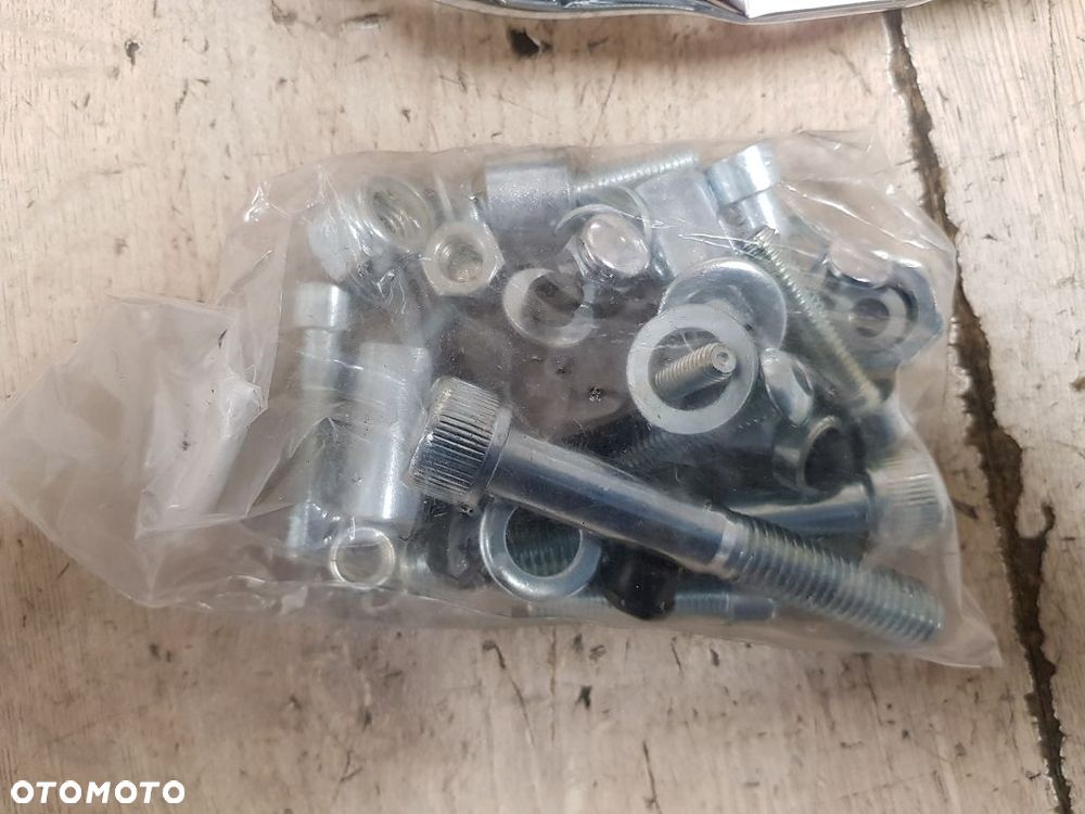 Stelaż pod kufer centralny bagażnik Suzuki Burgman AN400 K3  990D0-15G00-060 - 4