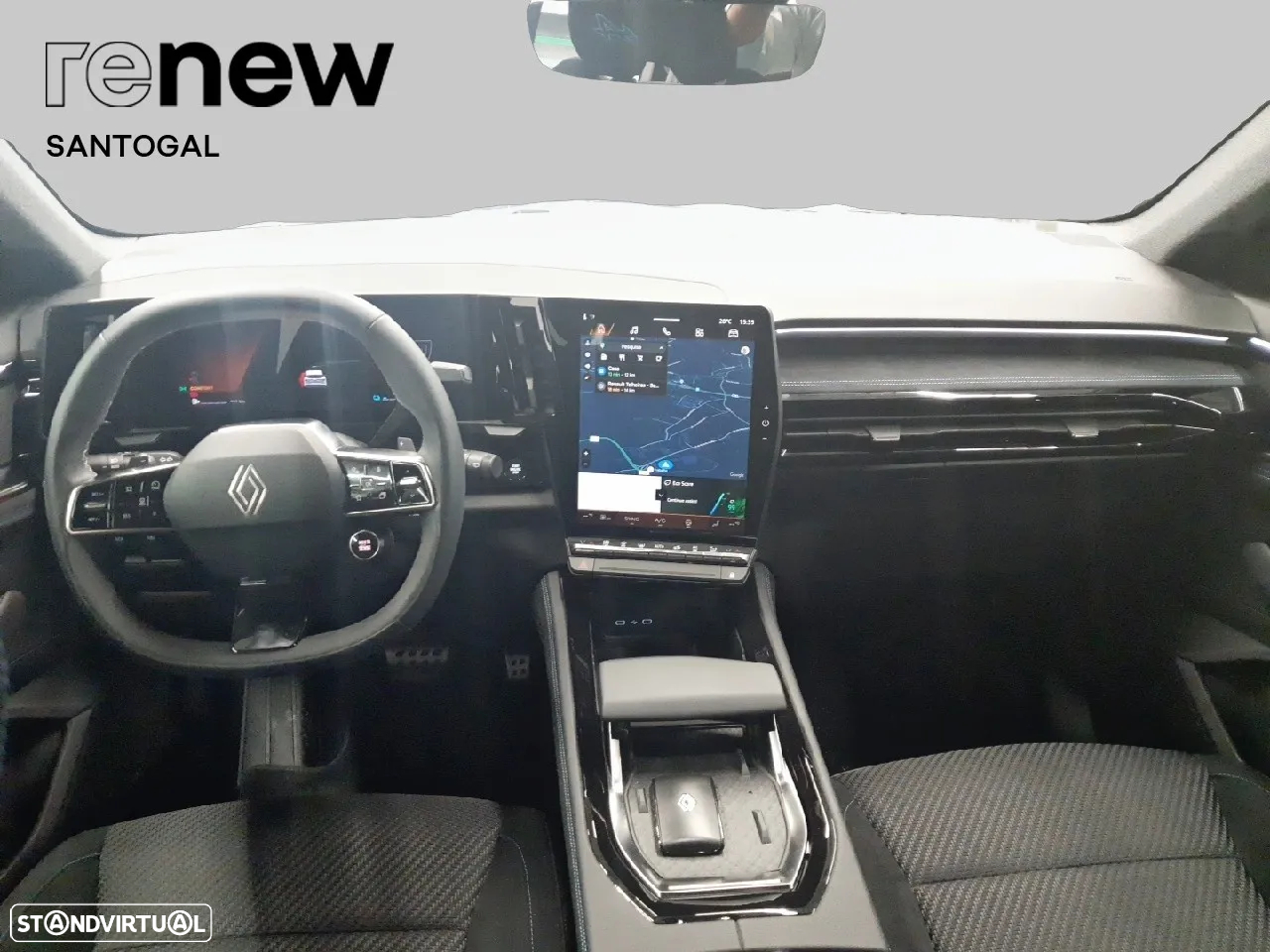Renault Austral 1.2 E-Tech Techno - 10