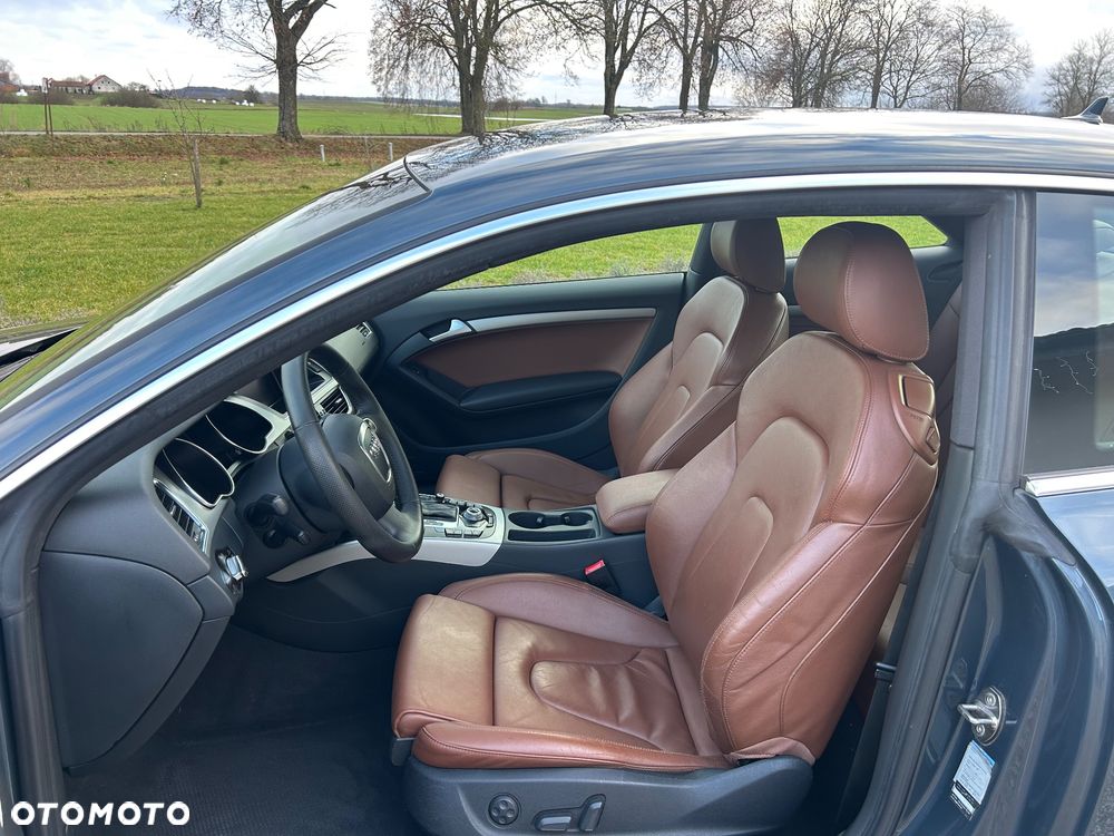 Audi A5 Coupé 2.0 TFSI Multitronic - 18