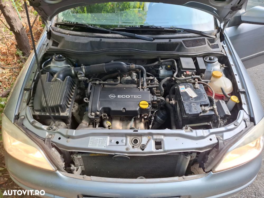 Opel Astra Classic 1.4i - 1