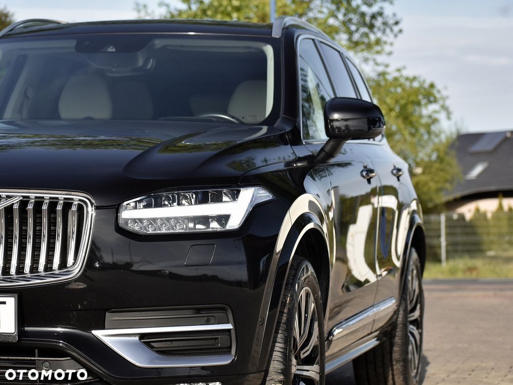 Volvo XC 90 B5 D AWD Inscription 7os - 17