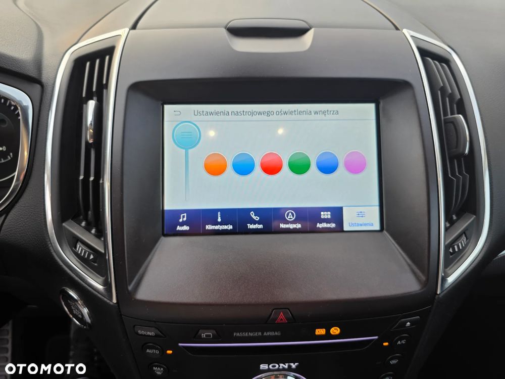 Ford S-Max 2.0 EcoBlue TITANIUM - 29