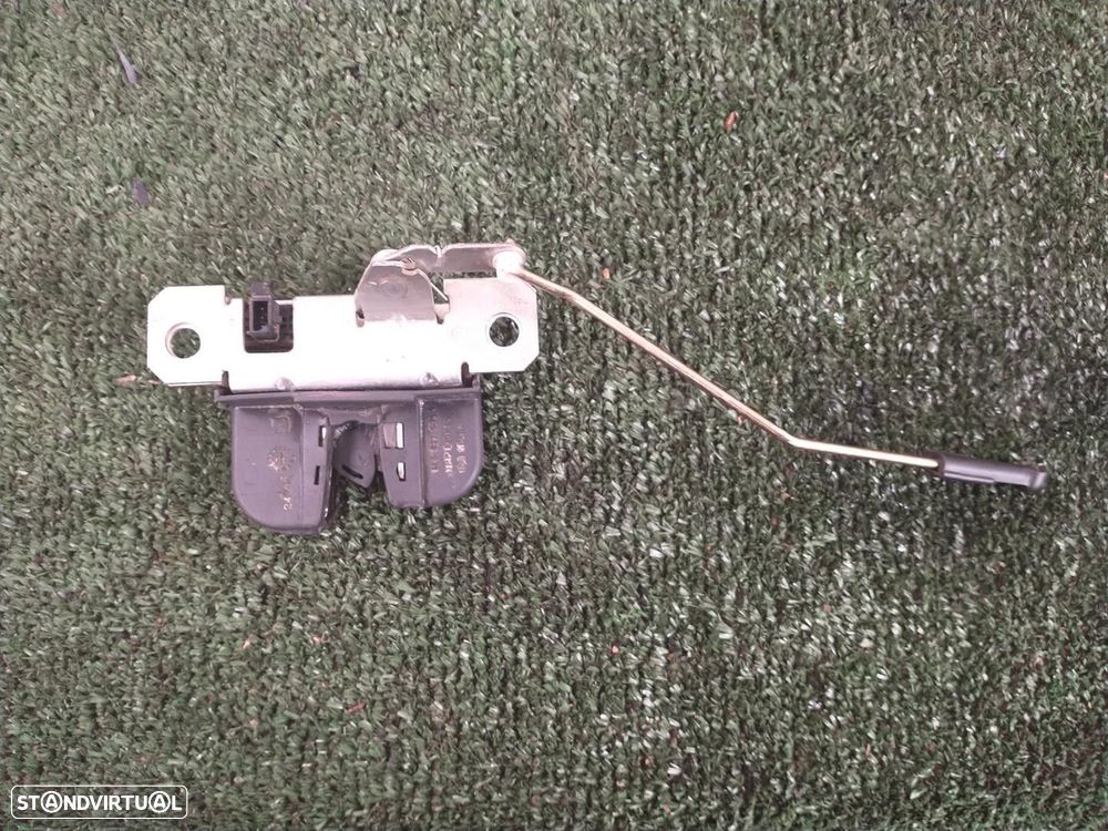 FECHADURA MALA / PORTA TRASEIRA SEAT IBIZA III 2022 -6L6827505A - 3