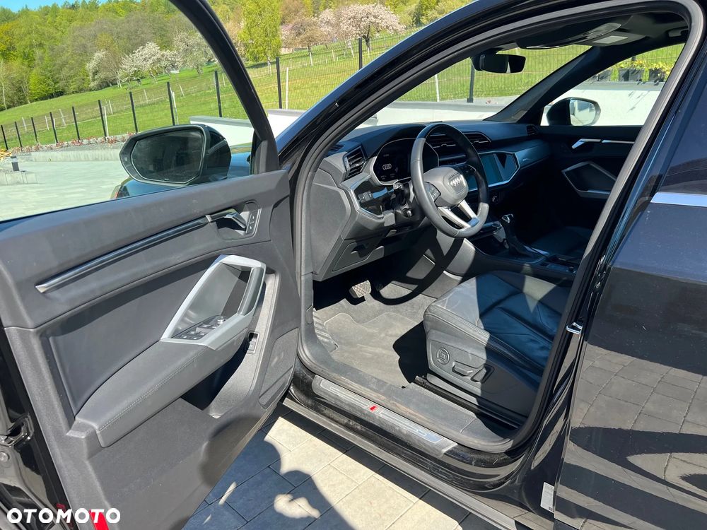 Audi Q3 45 TFSI Quattro S tronic S line - 18