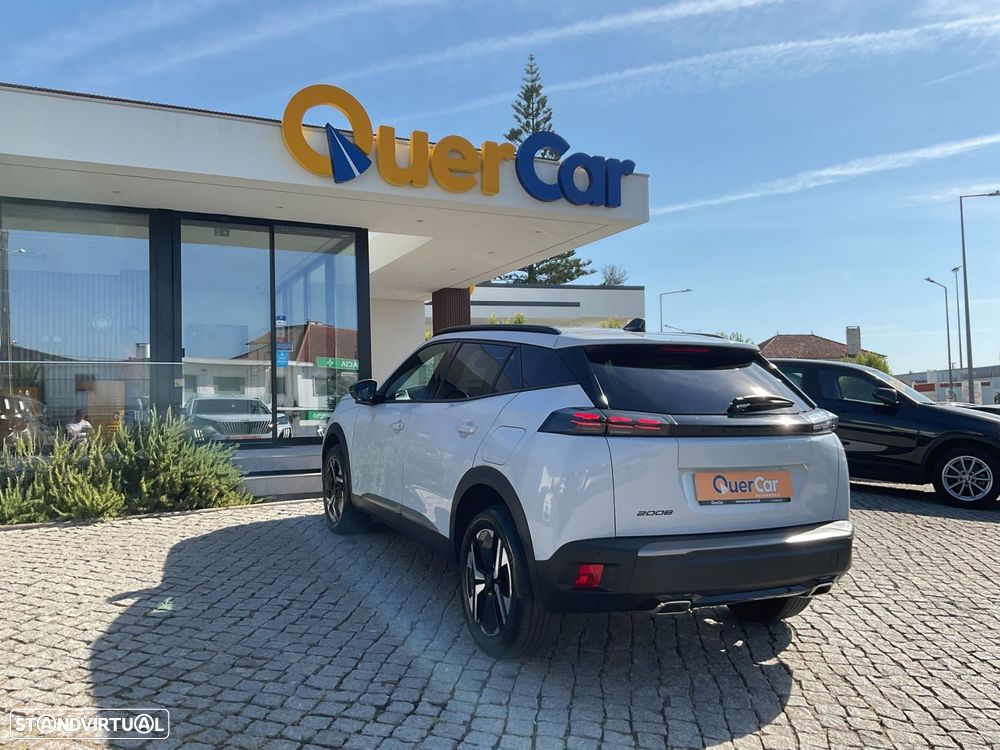 Peugeot 2008 1.2 PureTech Allure Pack - 14