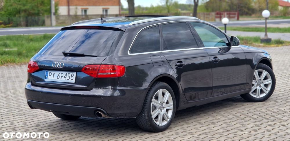Audi A4 Avant 2.7 TDI DPF multitronic Ambition - 19