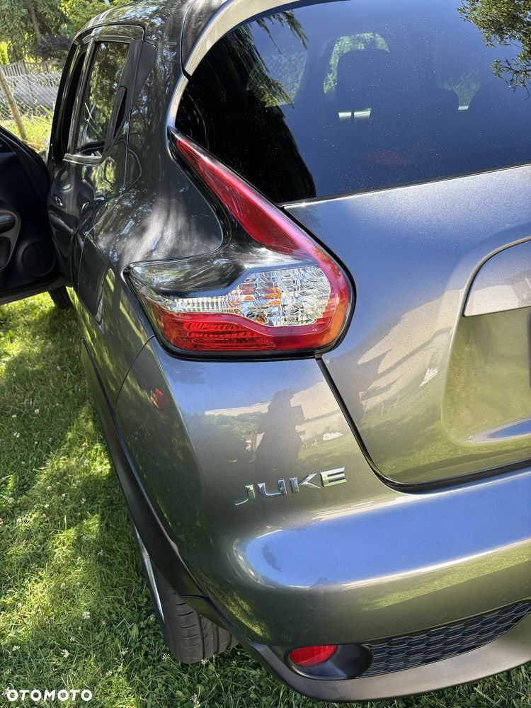 Nissan Juke 1.2 DIG-T Acenta - 7