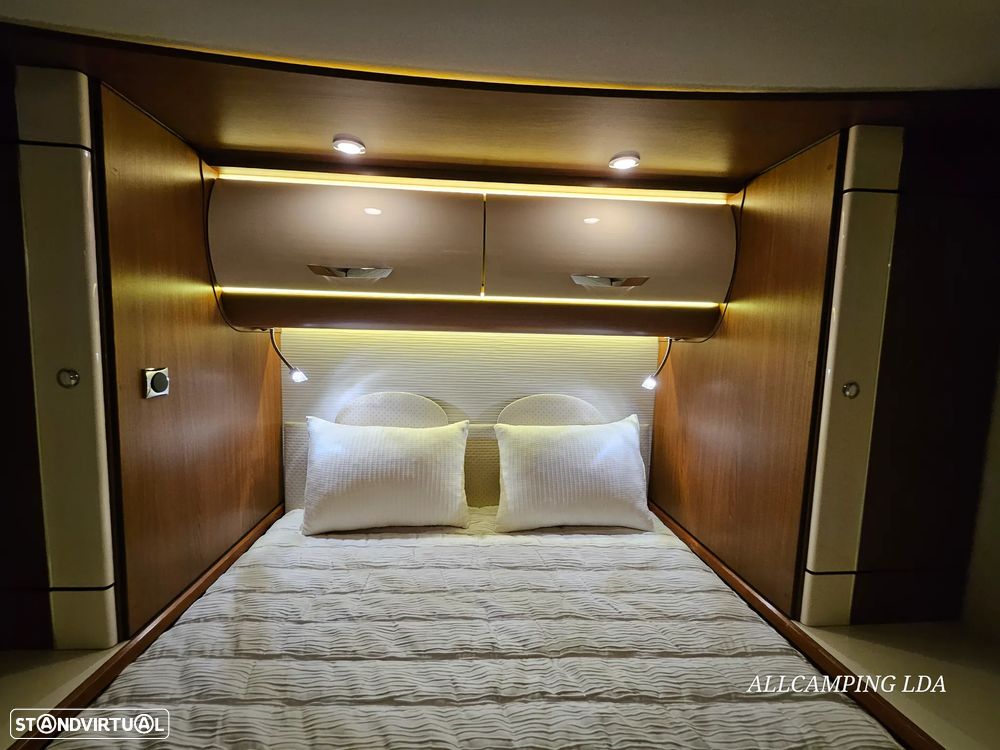 Autostar Passion P720 CAMA CENTRAL/BASCULANTE - 38