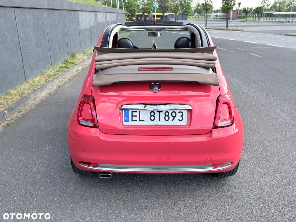 Fiat 500 1.2 8V Lounge - 32