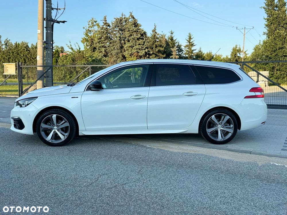 Peugeot 308 PureTech 130 Stop & Start GT-Line Edition - 6